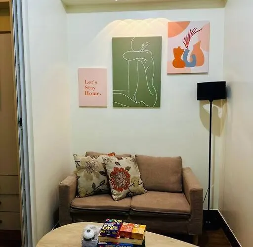 1-br With Pool & Skyline Views In Pasig *