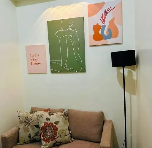 1-br With Pool & Skyline Views In Pasig *