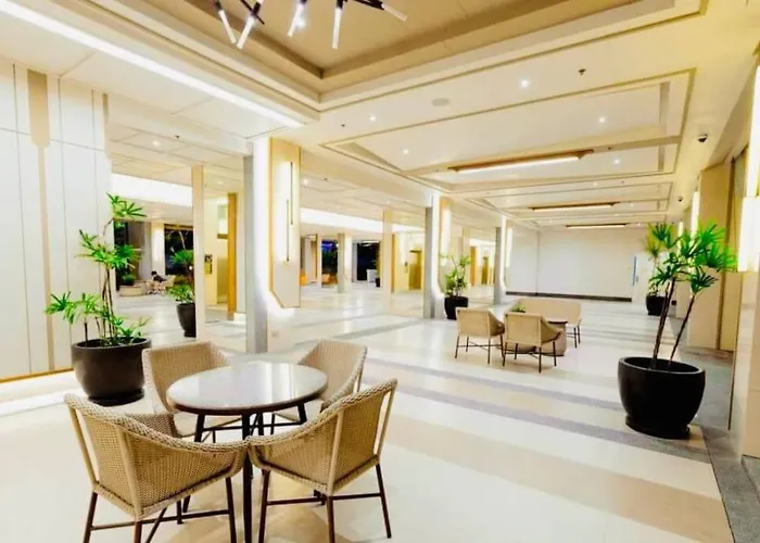 Apartment 1-br With Pool & Skyline Views In Pasig Manila