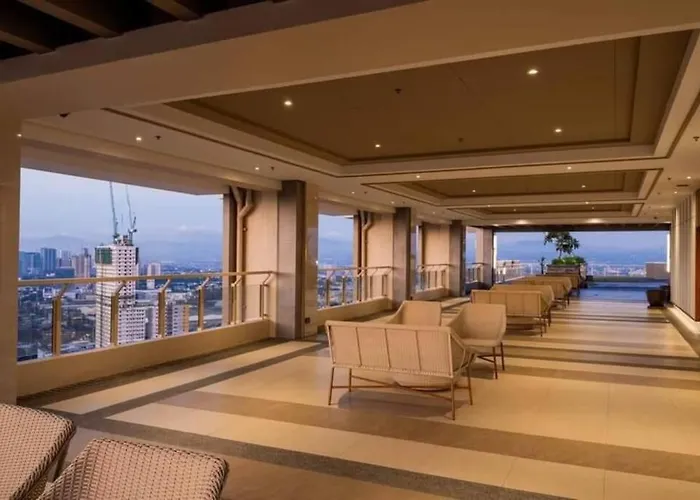 Apartment 1-br With Pool & Skyline Views In Pasig